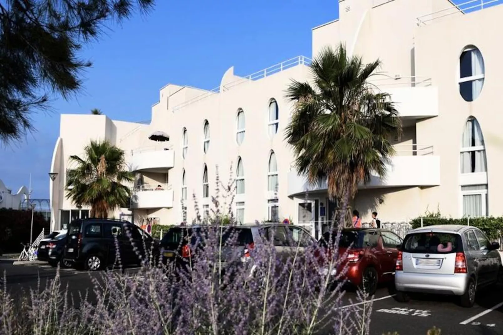 Résidence Odalys Les Dunes du Soleil ***-Image-tags.