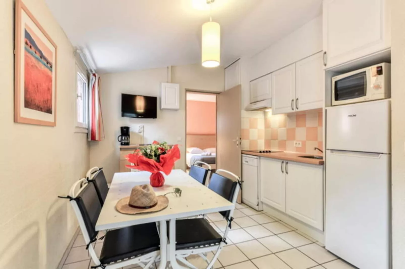 SOWELL Family Cap d'Agde****-Swimming pool