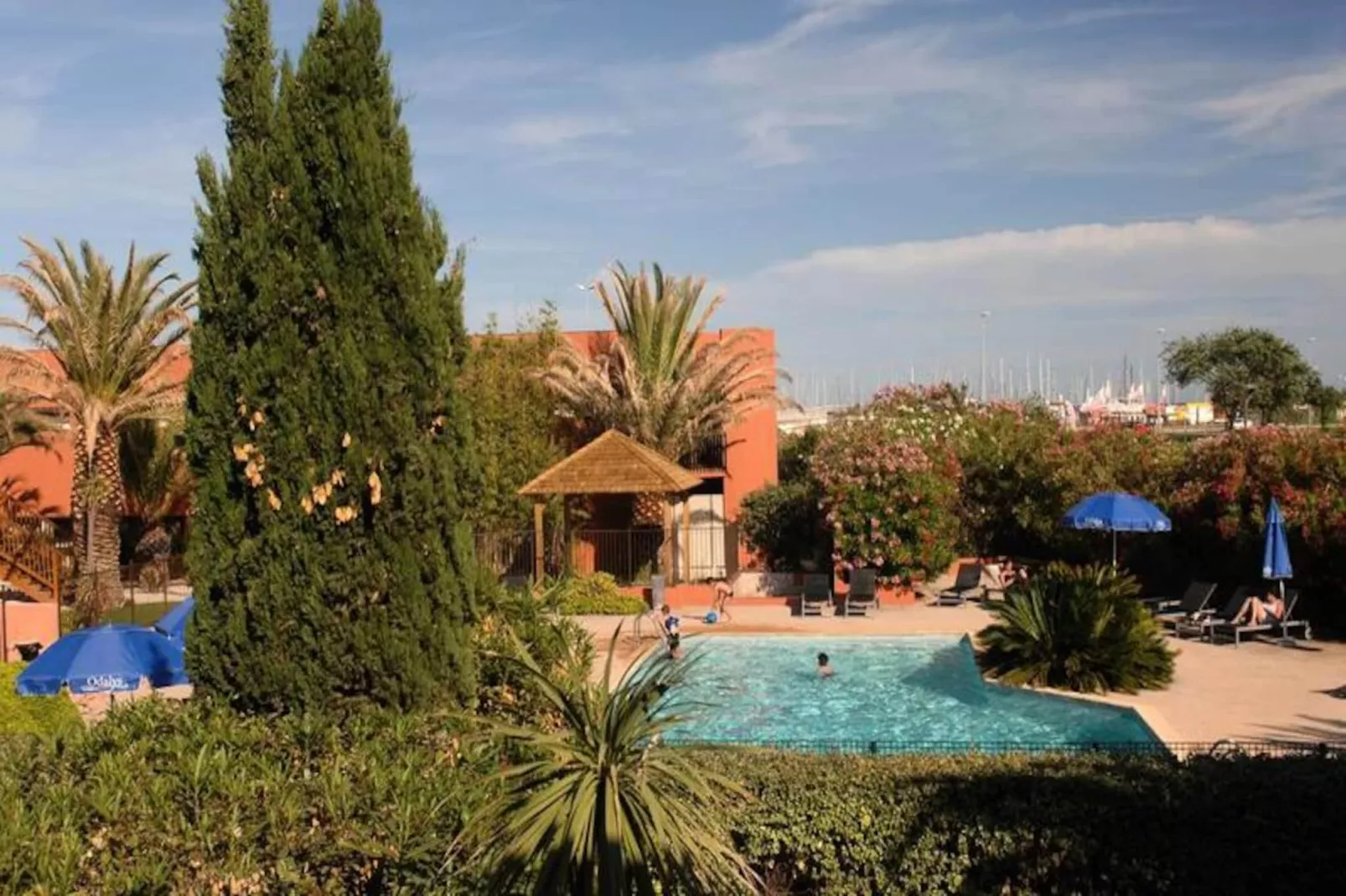 Résidence Odalys du Golfe ****-Image-tags.