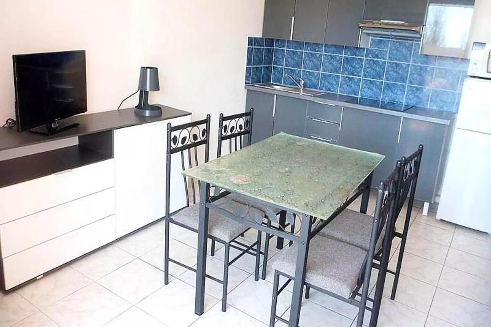 Résidence Phocéa (rés. Le)-Dining room