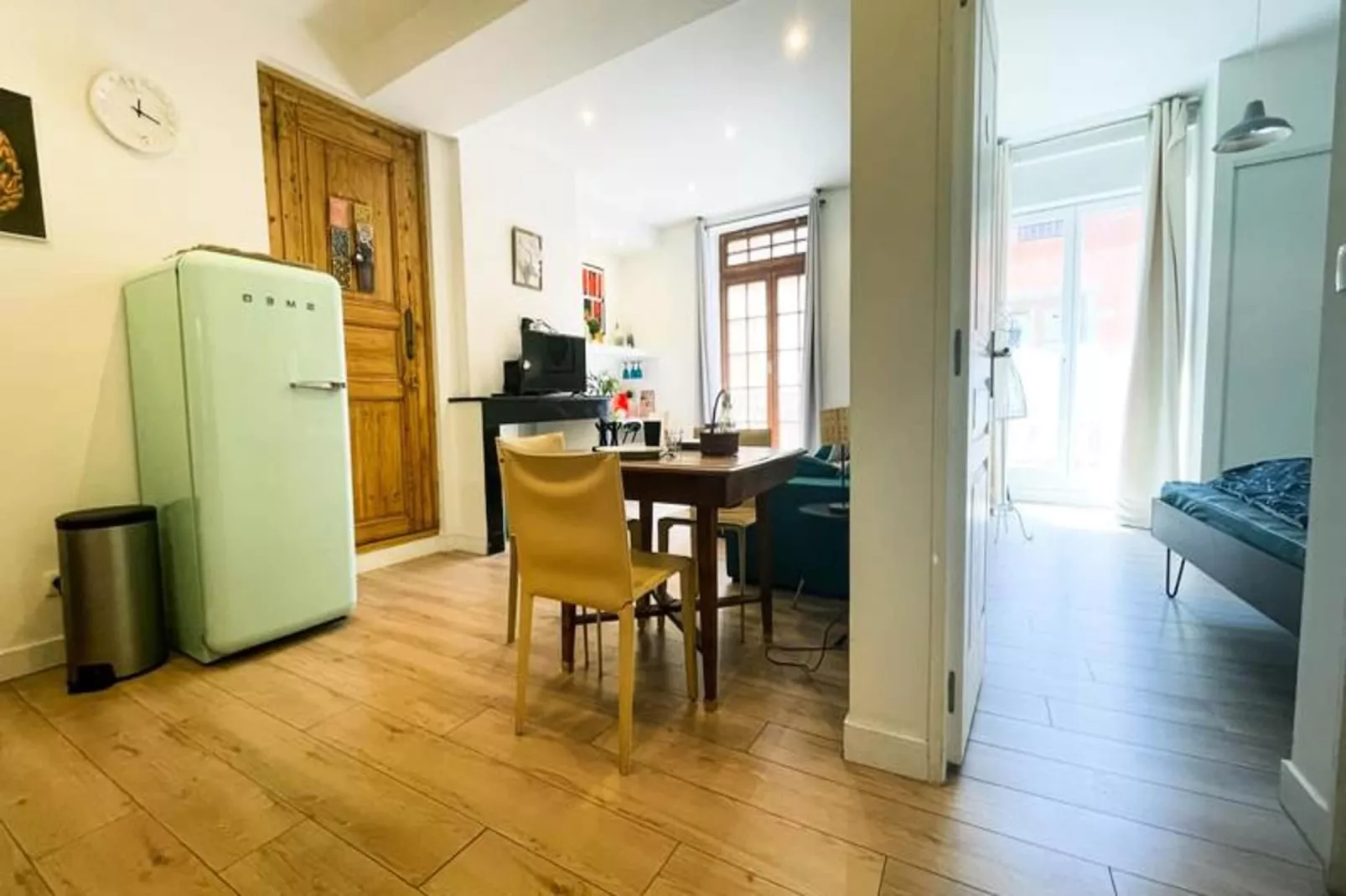 | Chez Giuseppe 🍷 Hyper-centre, Rues Pi&eacute;tonnes-Salon