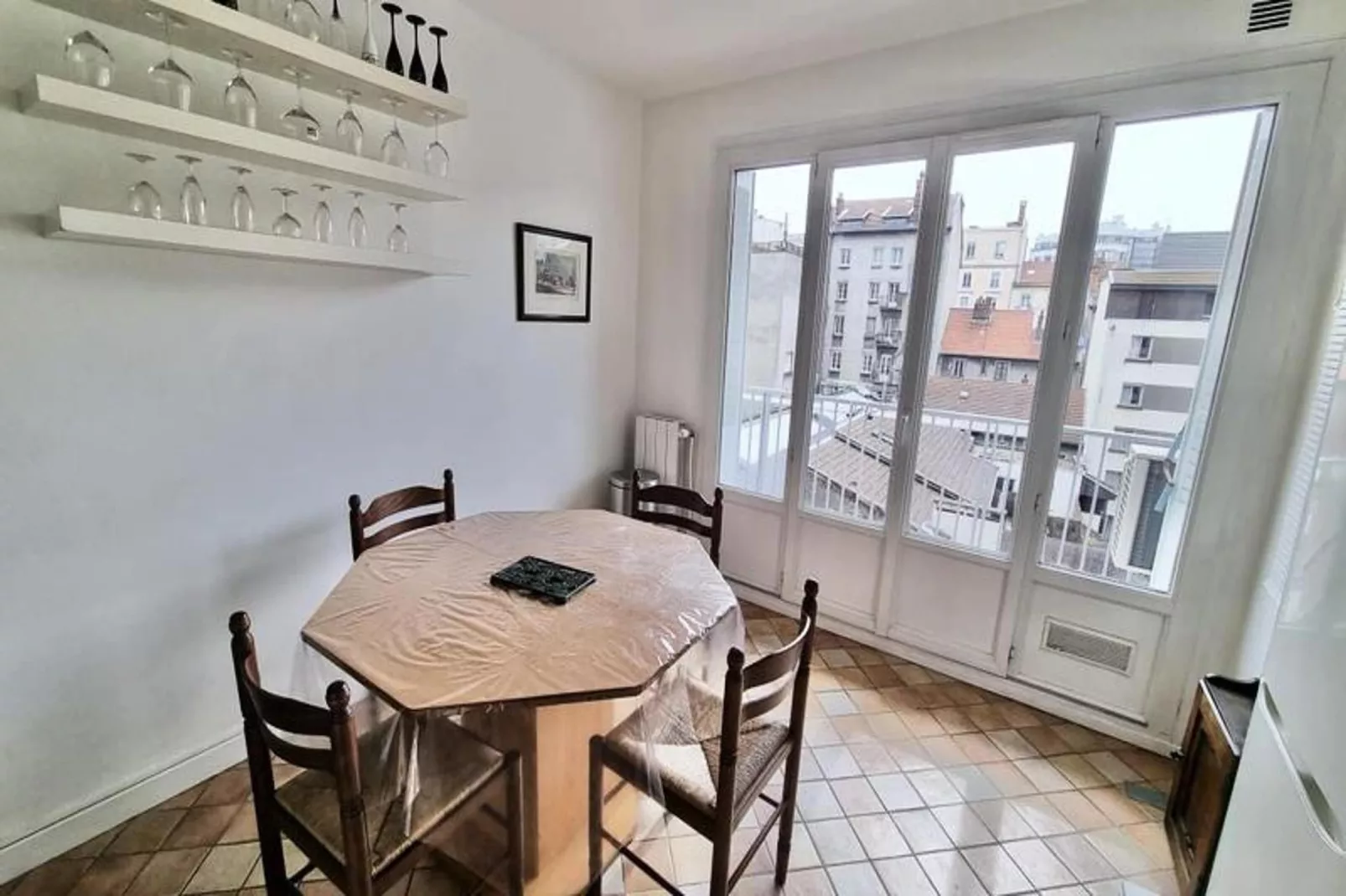 |chez Faffa 𓅂 | Spacieux T5 | Gare Sncf |-Salle à manger