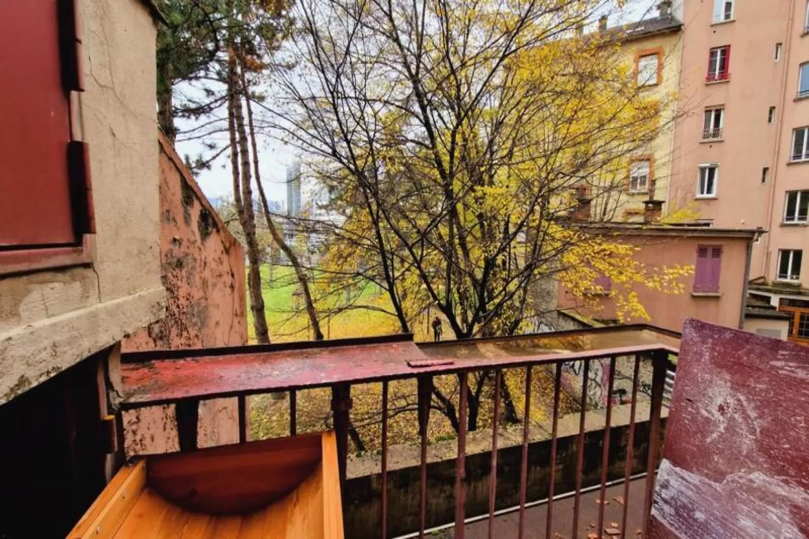 Le Berriat | Spacieux T4 | 3 Chambres ✨-Extérieur été