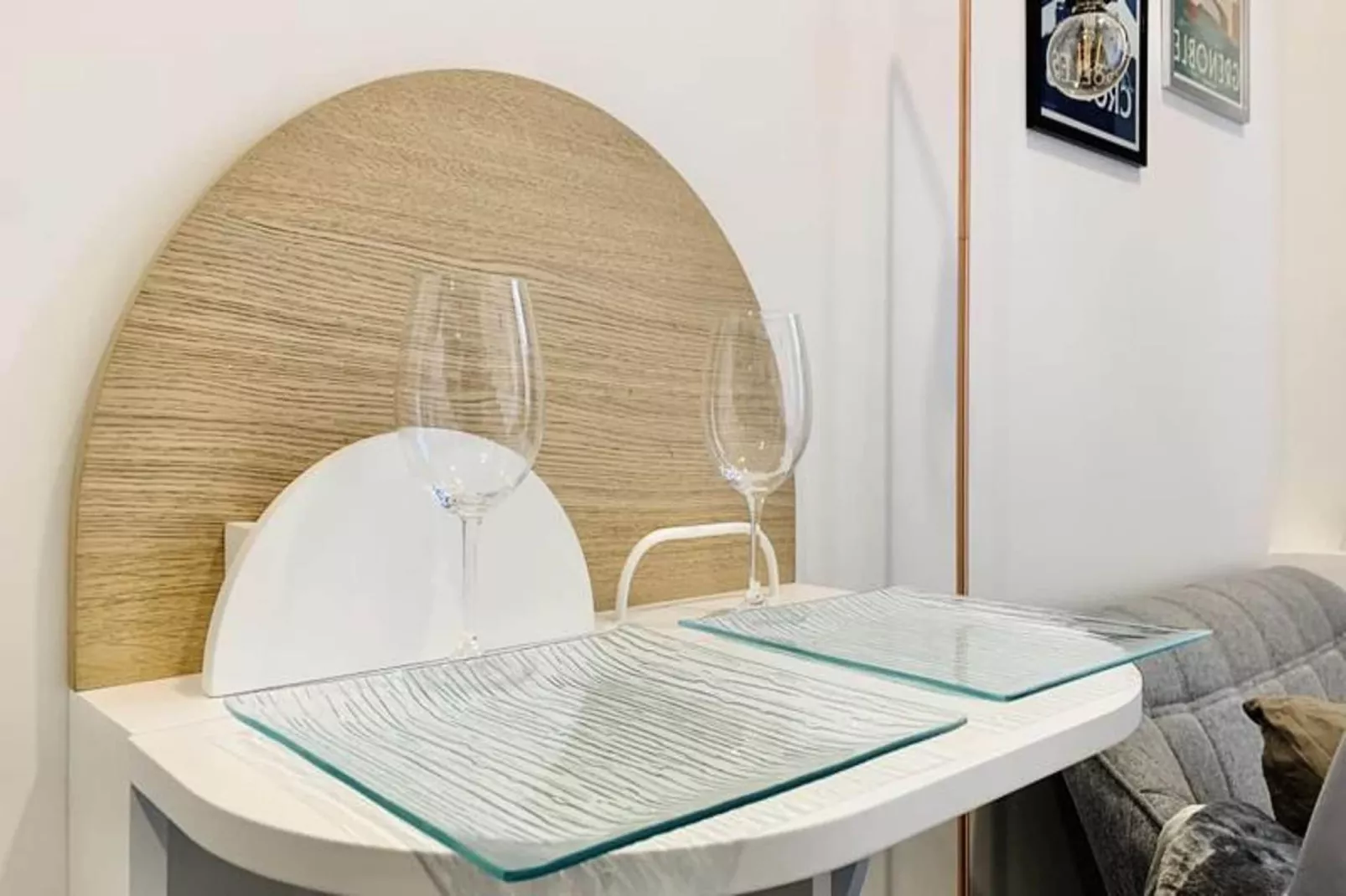 Le Nid Douillet - Studio 🌙-Esszimmer