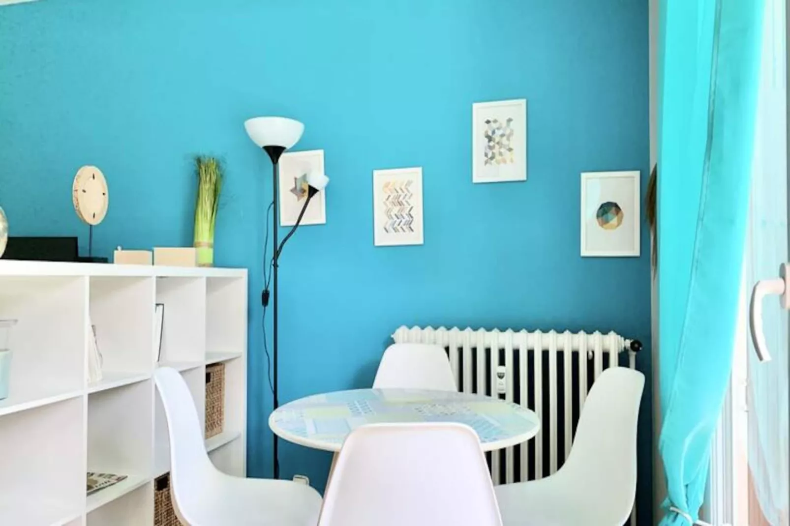 | Le Bleuet 💙 T2 Avec Terrasse-Image-tags.