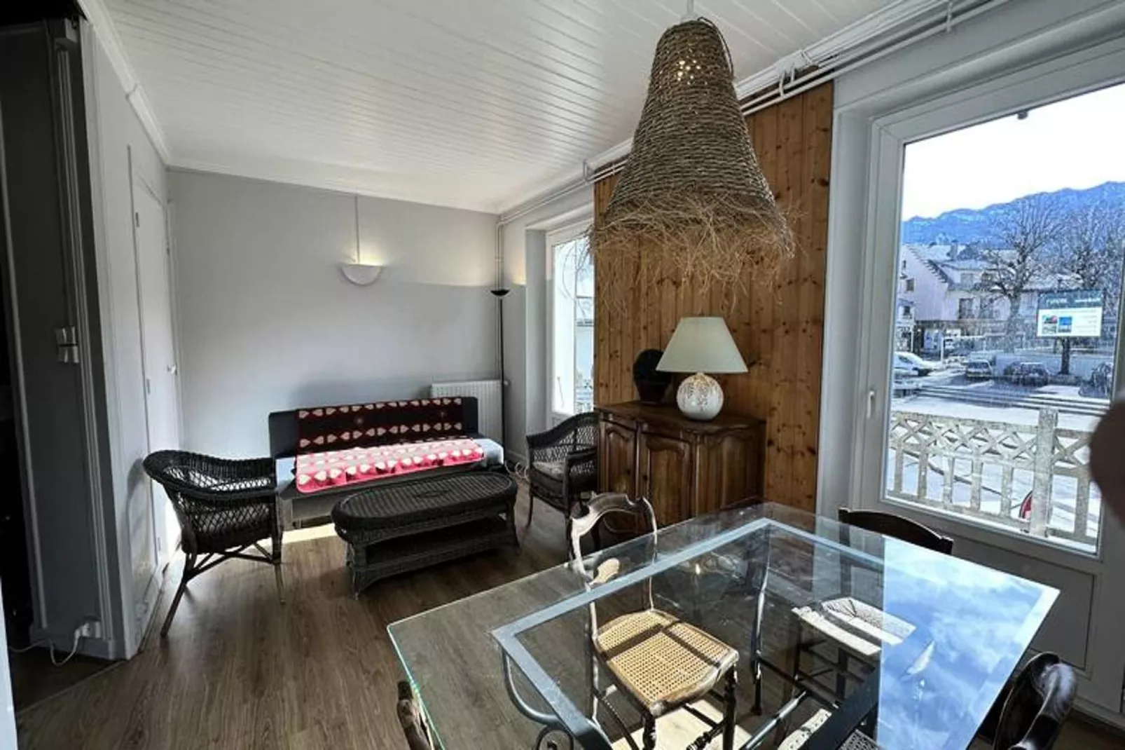 Chalet Marie - Esszimmer