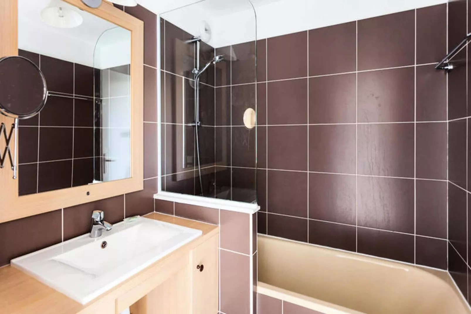 Résidence Les Bergers - maeva Home-Salle de bain