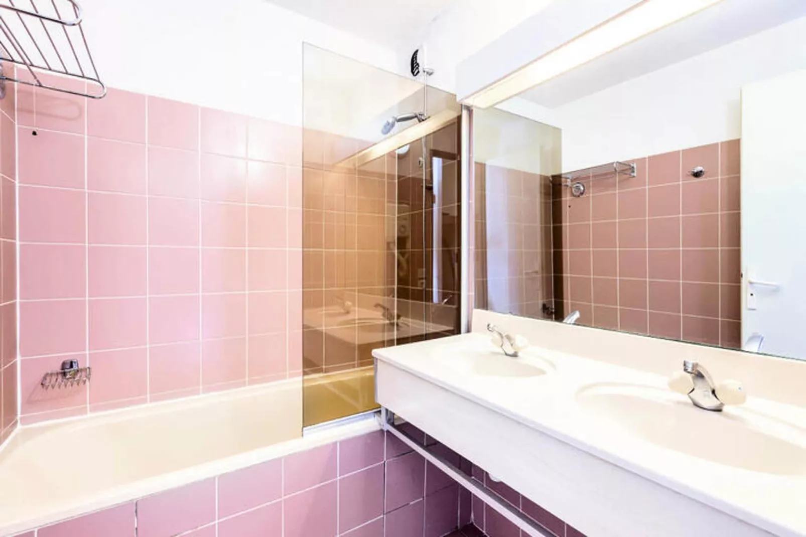 Résidence Les Bergers - maeva Home-Badezimmer