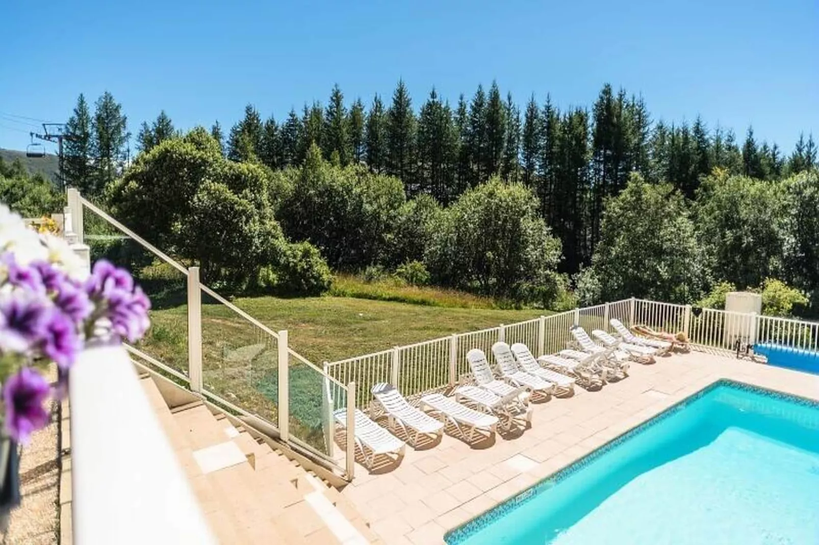Résidence Les Bergers - maeva Home-Piscine