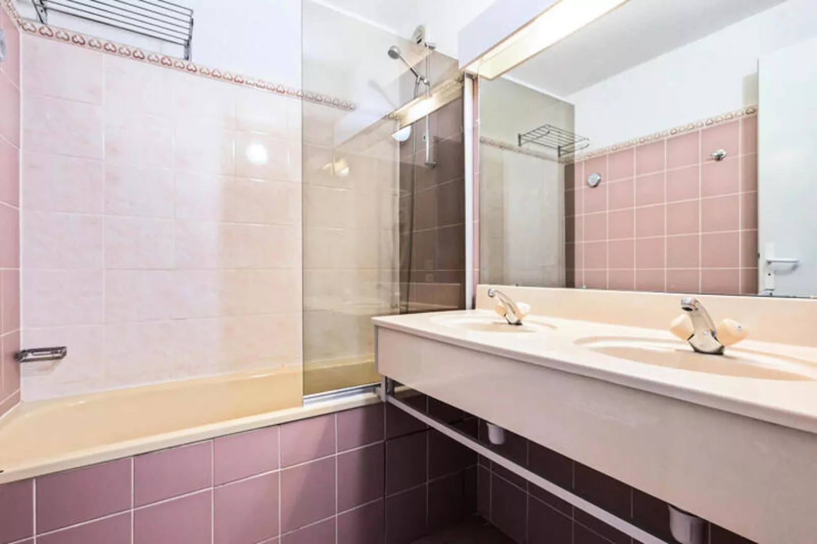 Résidence Les Bergers - maeva Home-Salle de bain