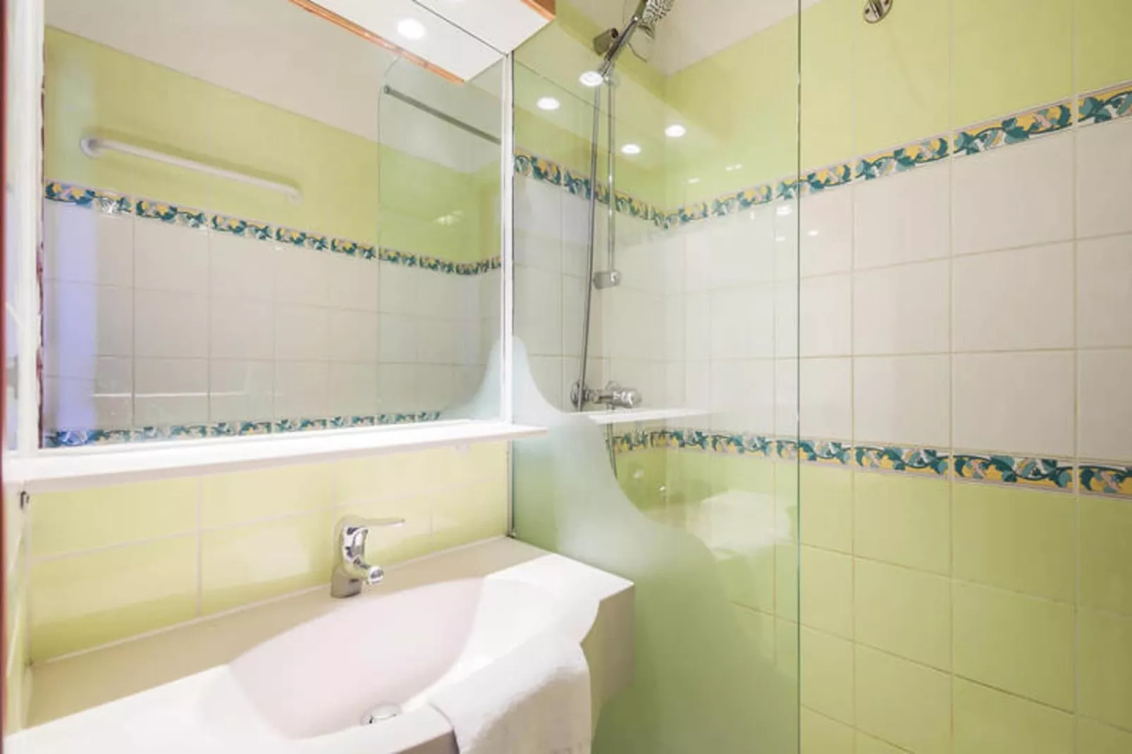 Résidence Les Horizons d'Huez - maeva Home-Badezimmer