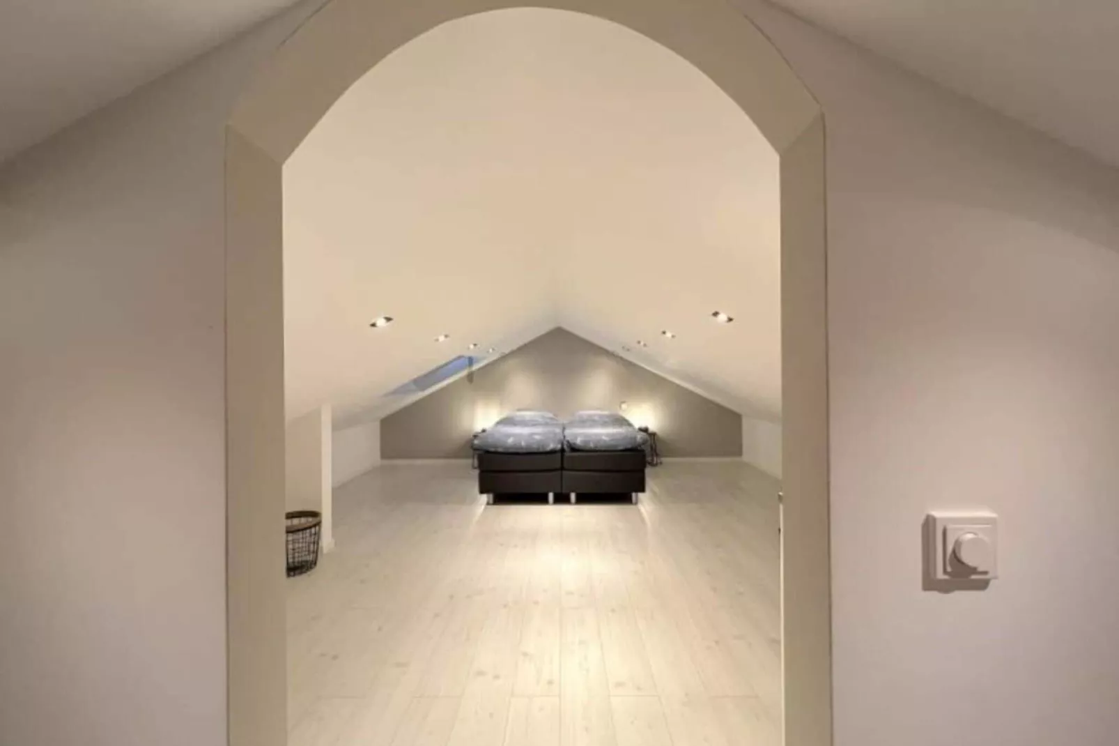 Veluwse Bosuil-Bedroom