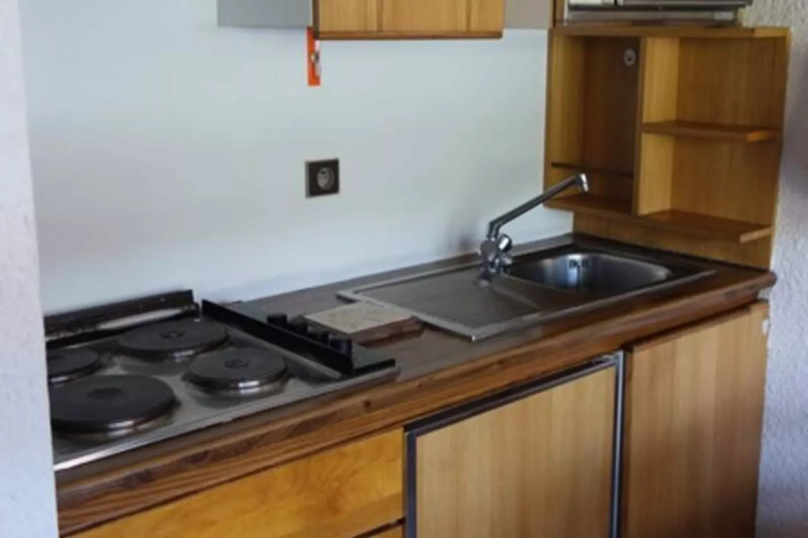 Résidence Maison De L'alpe-Extérieur été