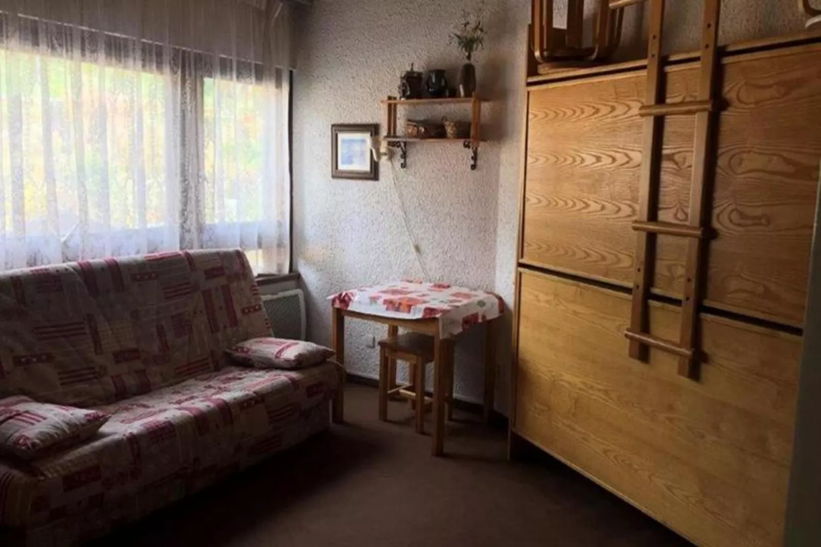 Résidence Maison De L'alpe-Extérieur été