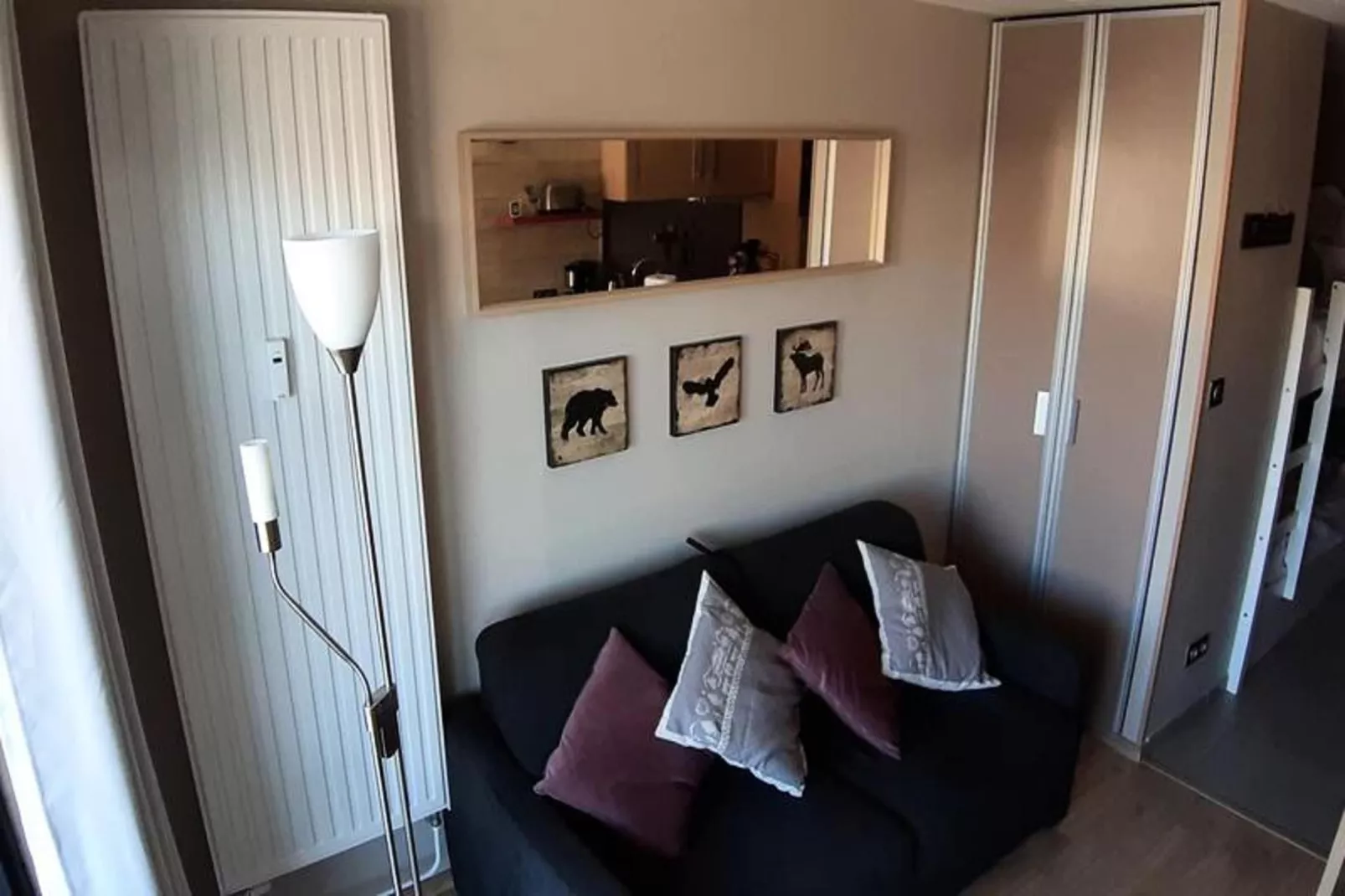 Résidence Helios - Salon