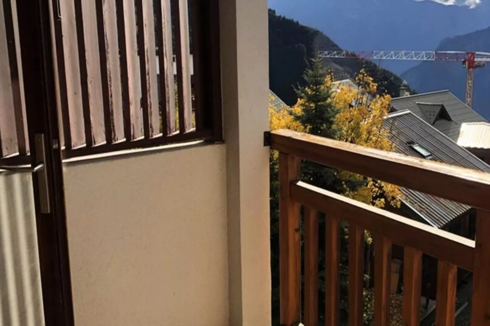 Résidence Musardiere-Terrasse / balcon