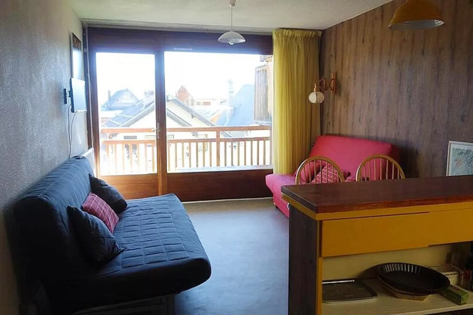 Résidence Musardiere-Living room