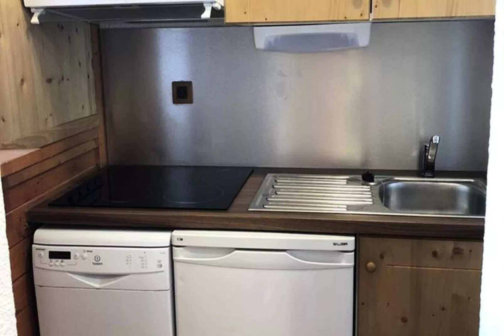 Résidence Christiania-Kitchen