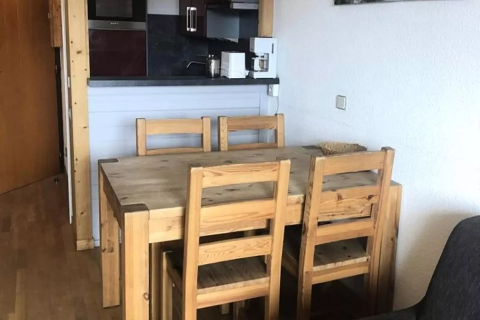 Résidence Christiania-Außenbereich Sommer