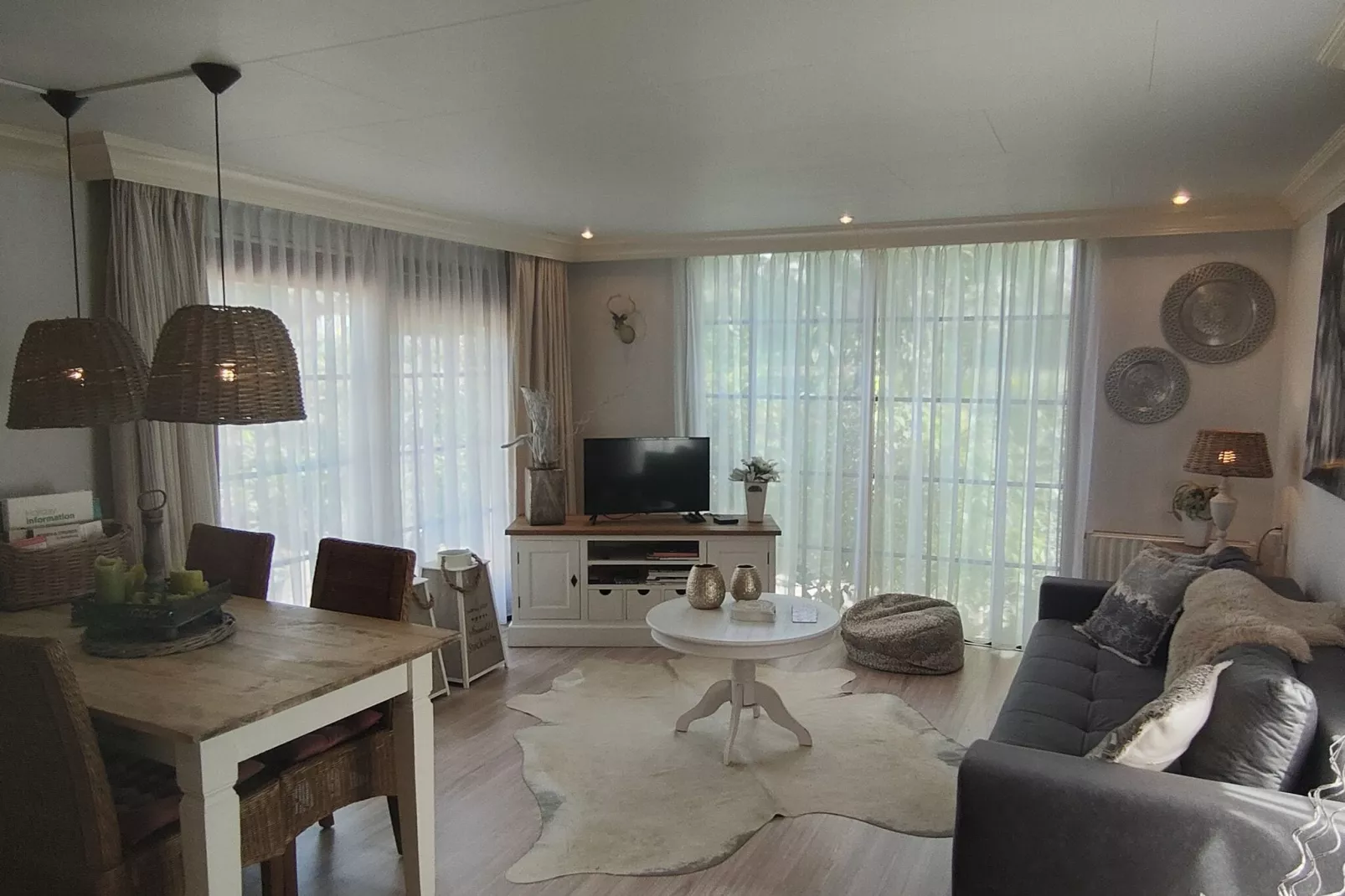 De Pimpernel-Living room
