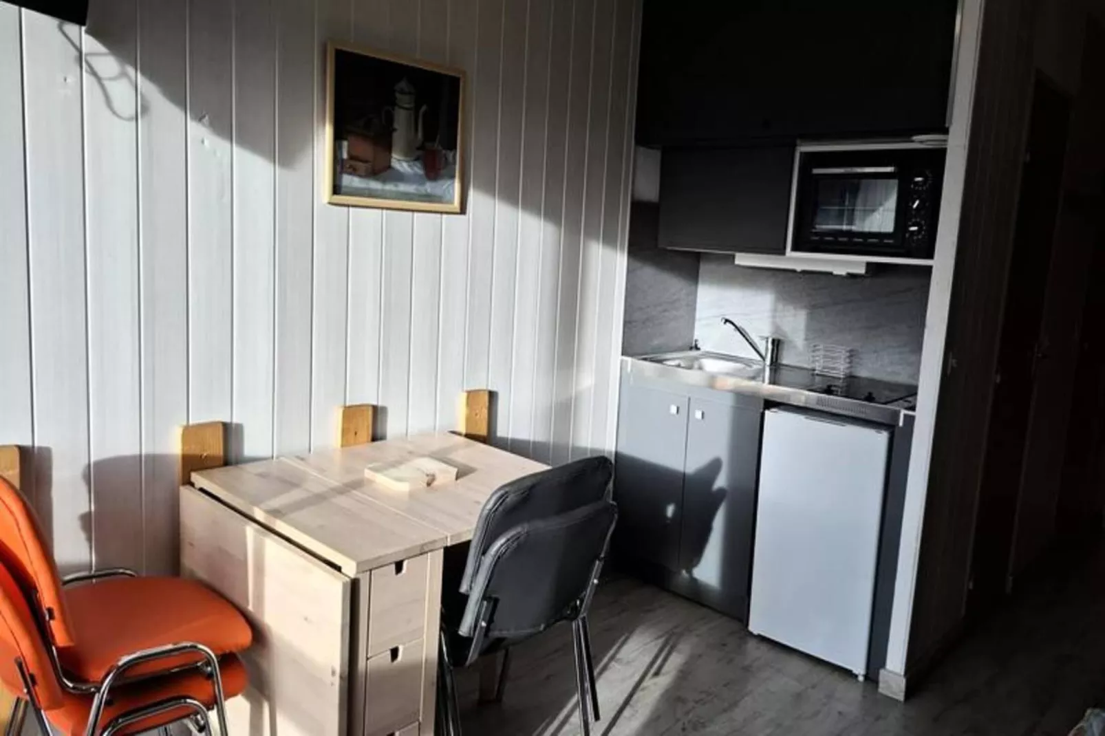 Résidence Soleil D'huez-Außenbereich Sommer