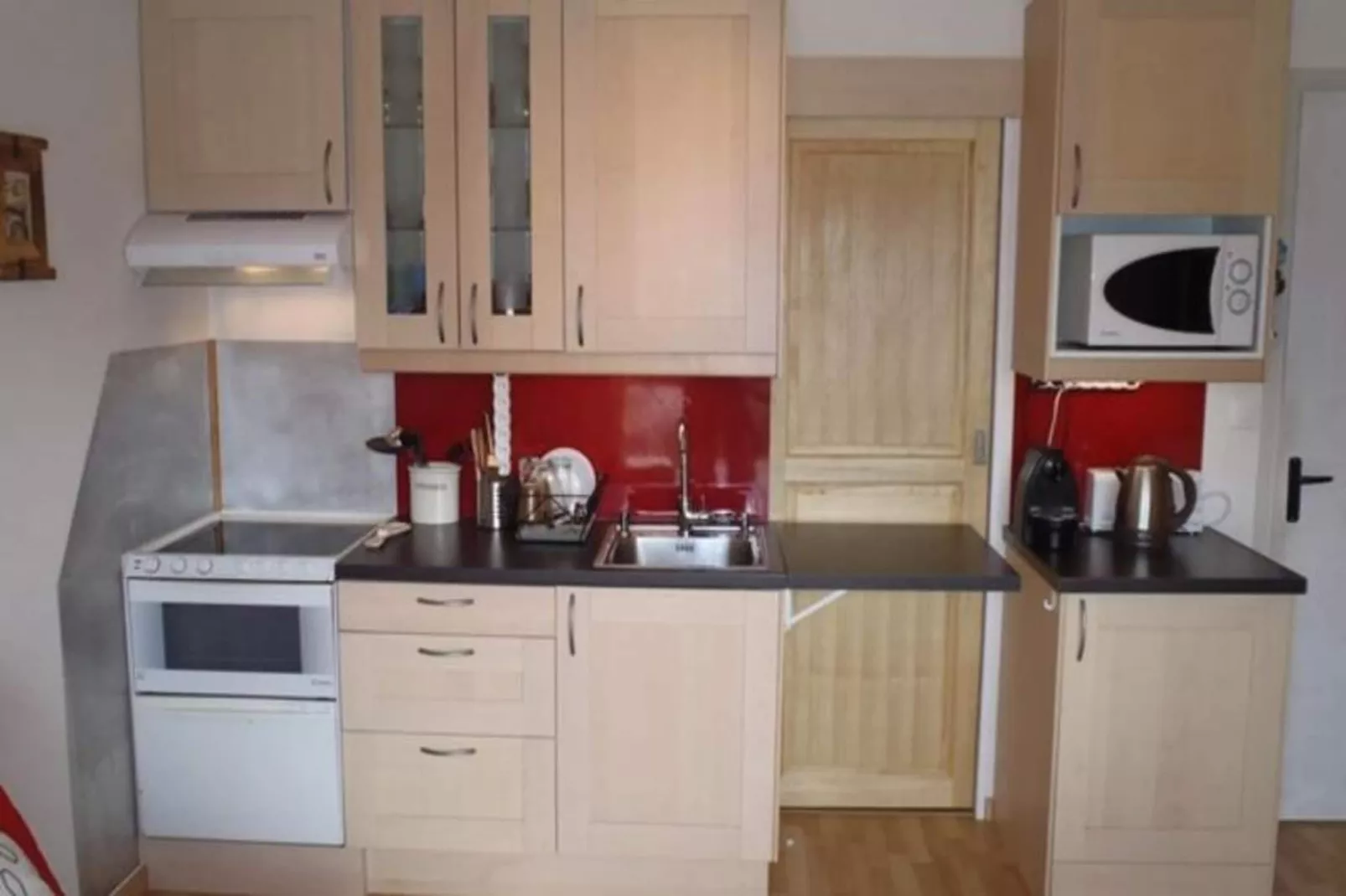 Résidence Choucas-Extérieur été