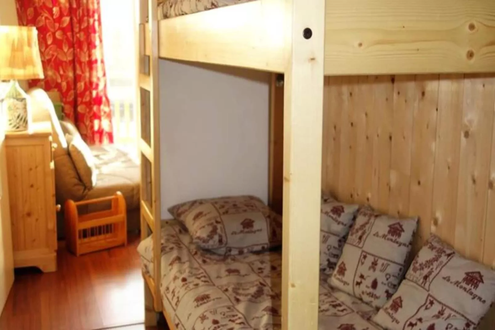 Résidence Choucas-Bedroom