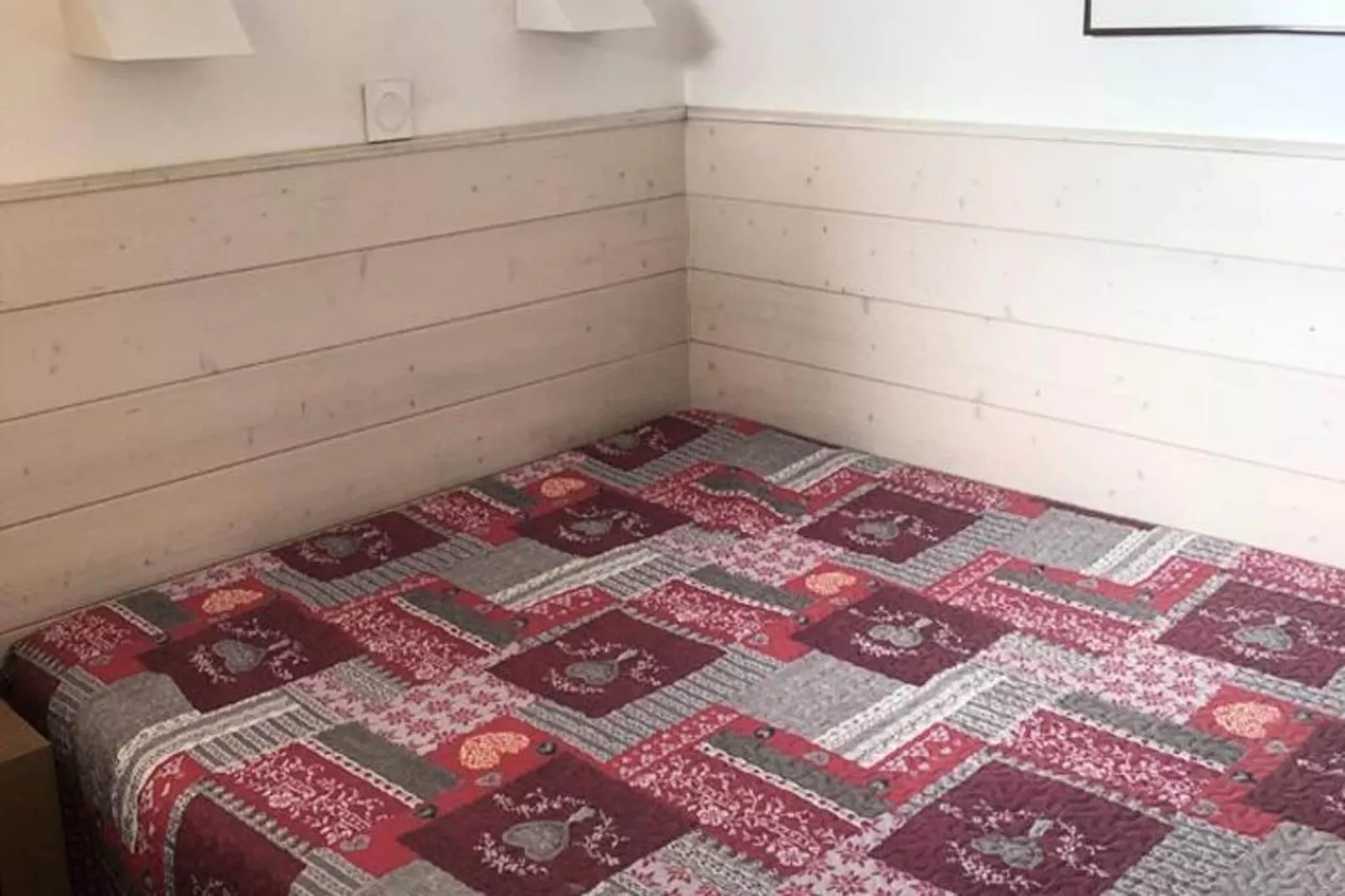 Résidence Ours Blanc P&v-Chambre