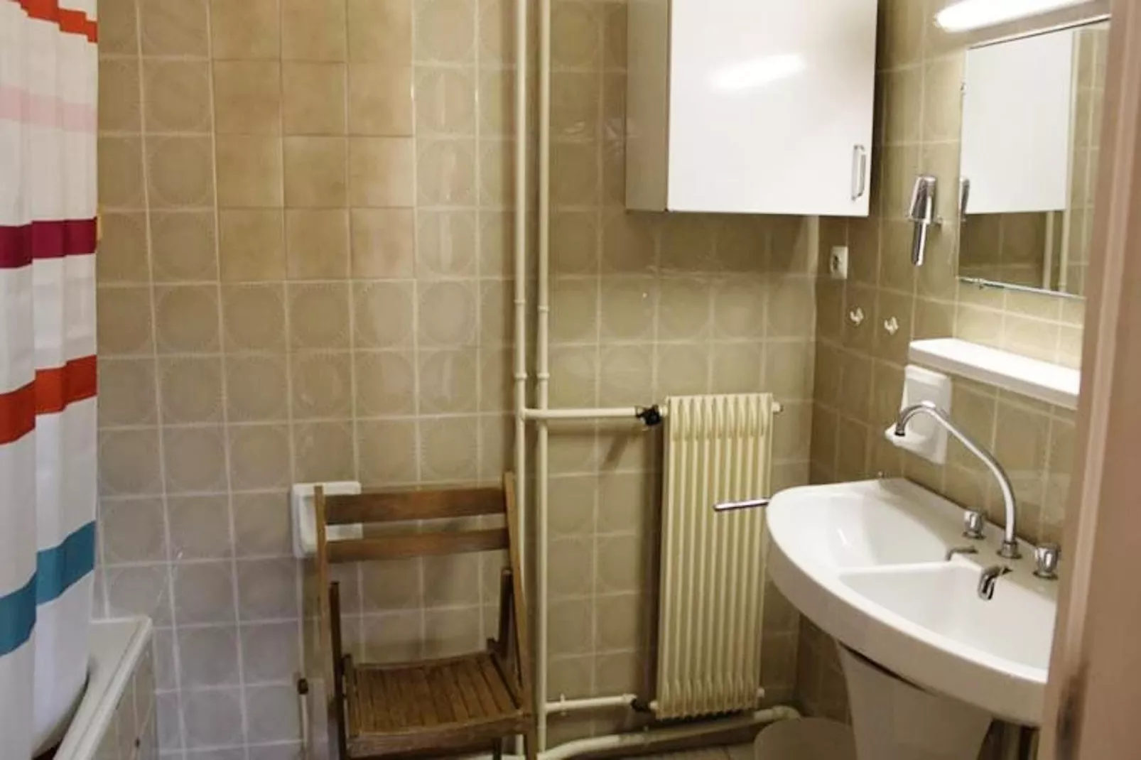 Résidence Alpe 2000-Badezimmer