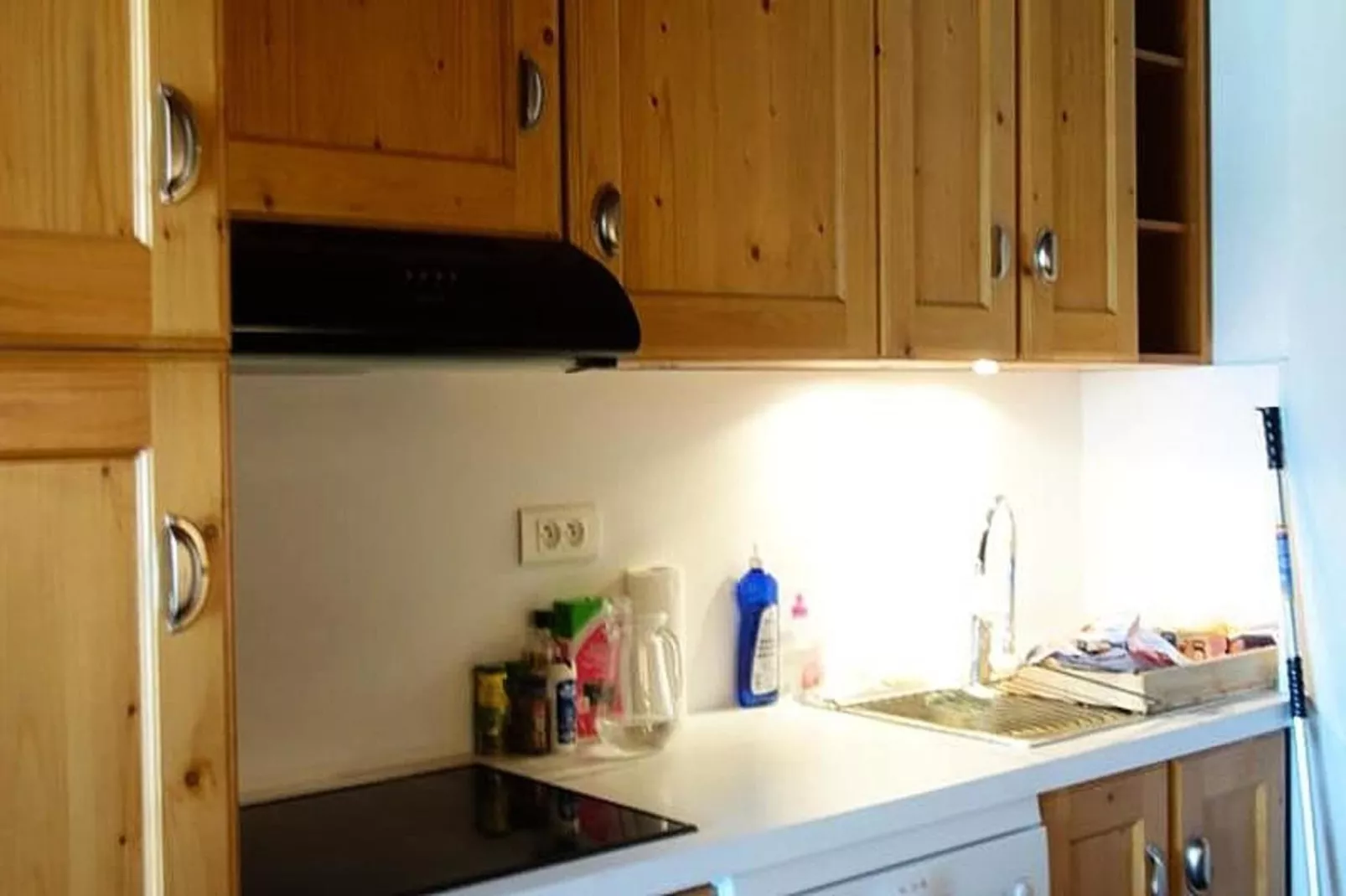 Résidence Alpe 2000-Cuisine