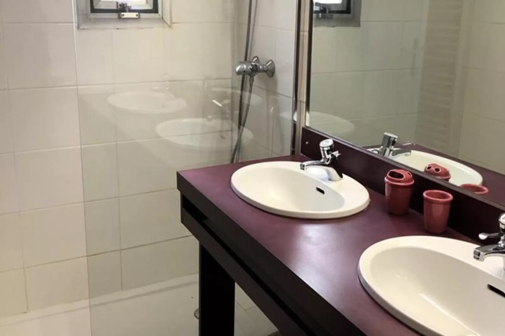 Résidence Grand Sablat B-Badezimmer