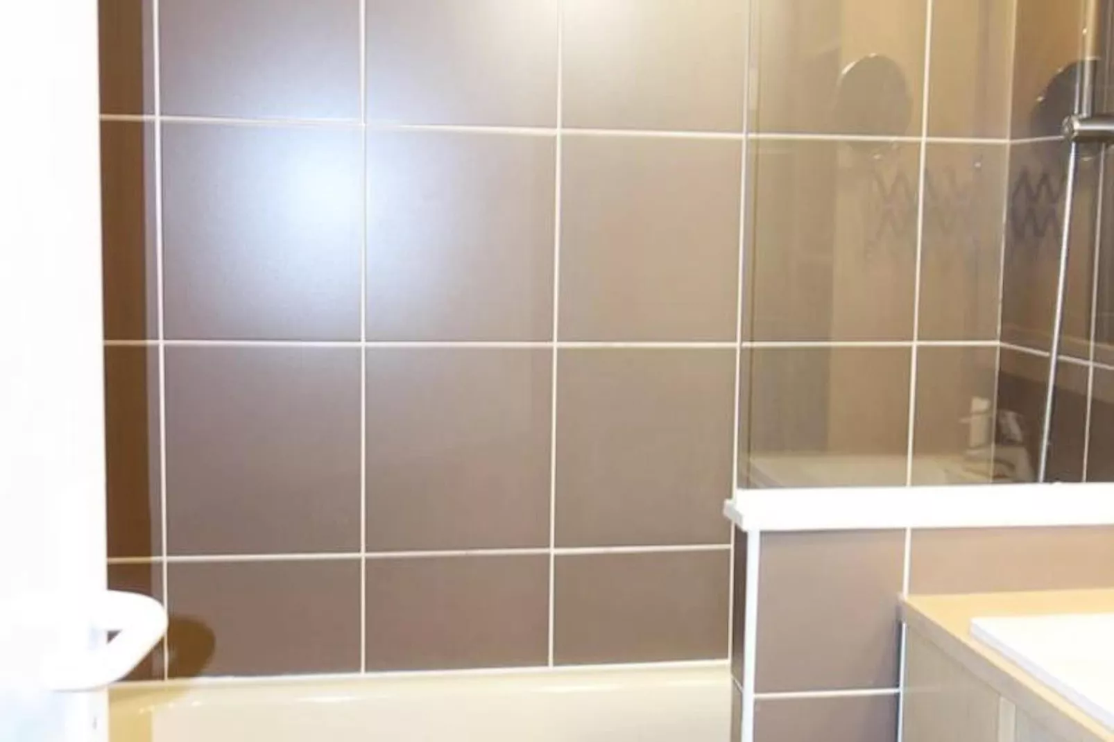 Résidence Bergers P&v-Salle de bain