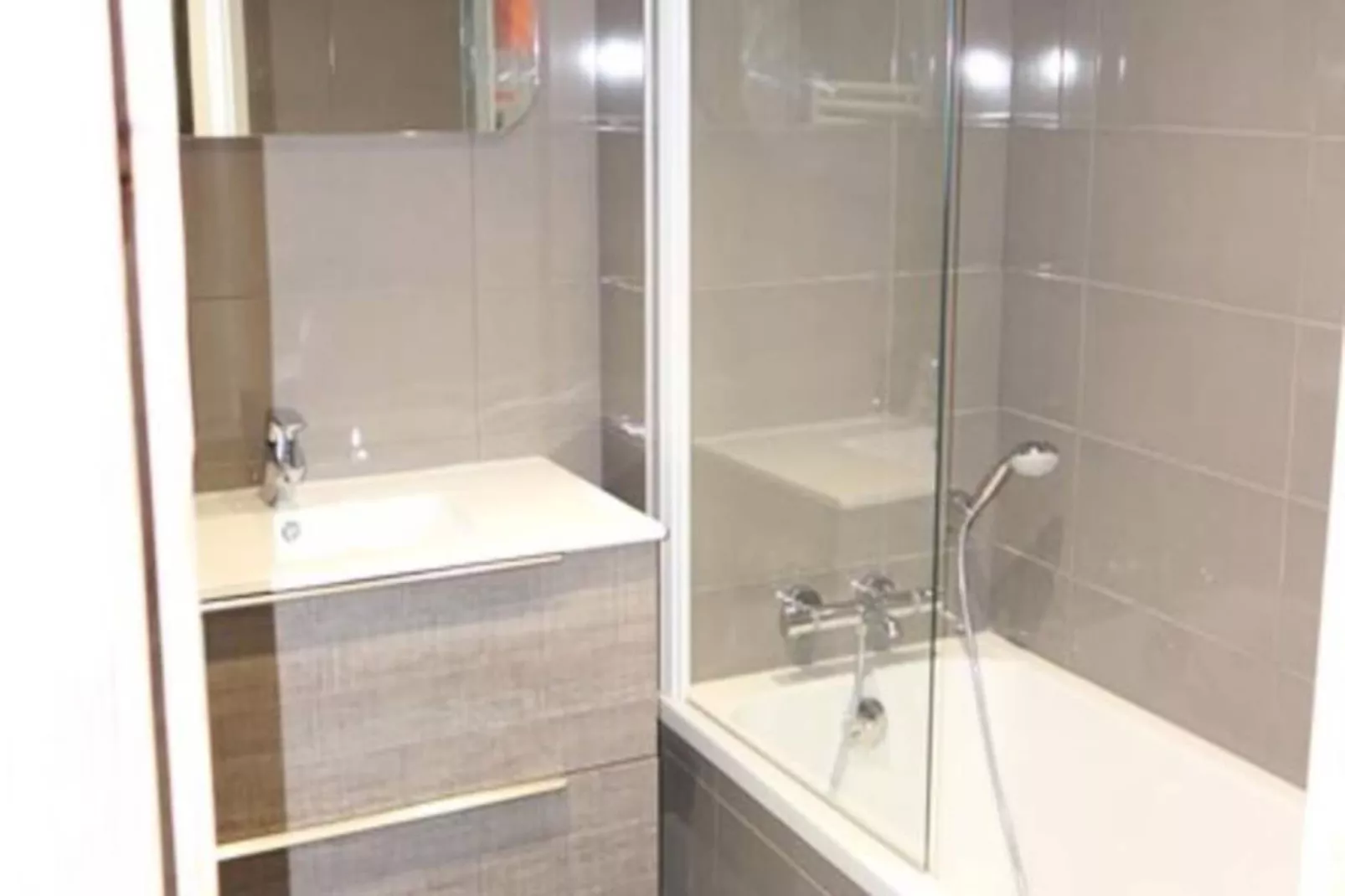 Résidence Taburle-Außenbereich Sommer