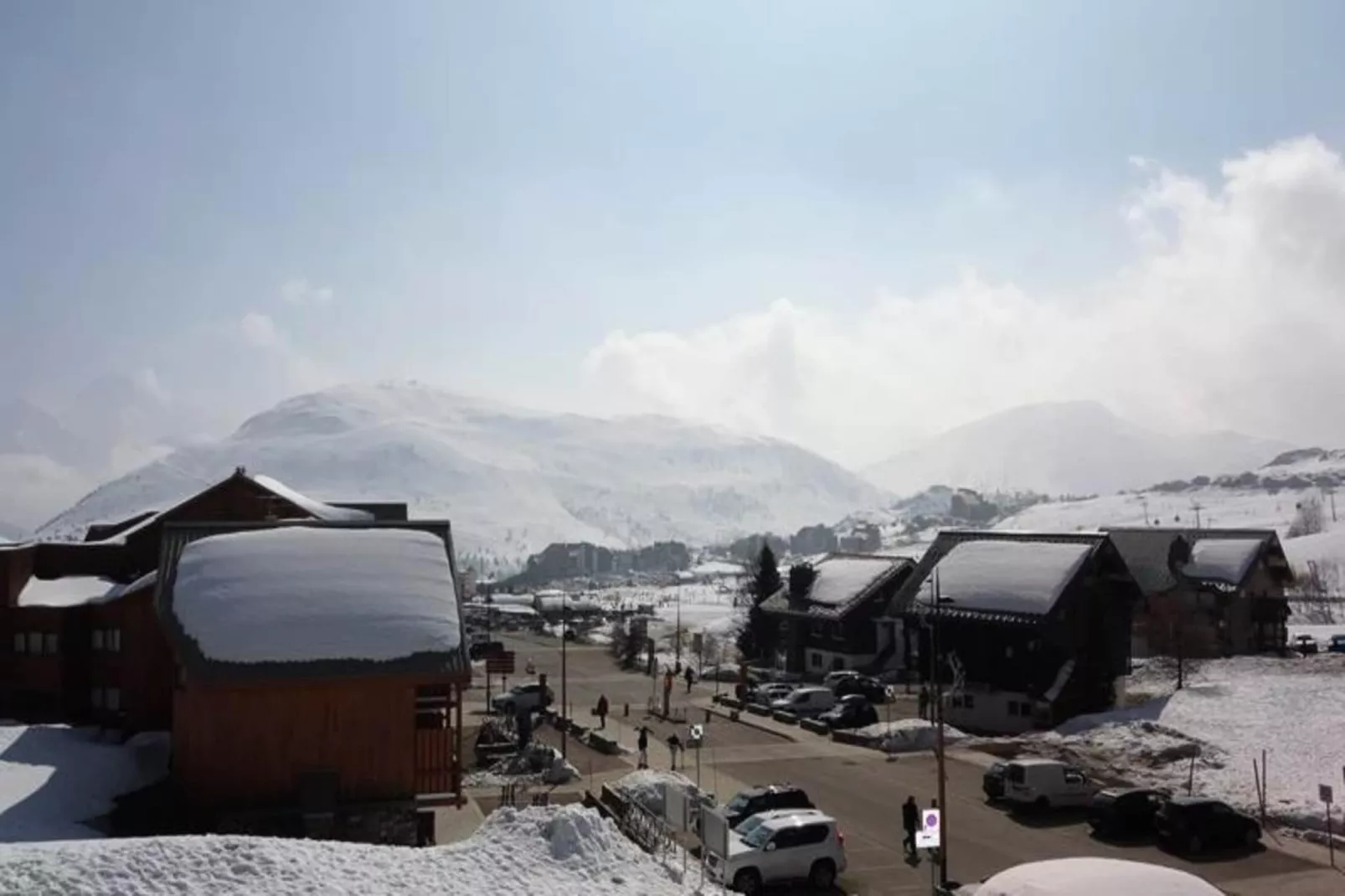 Résidence Taburle-Extérieur été