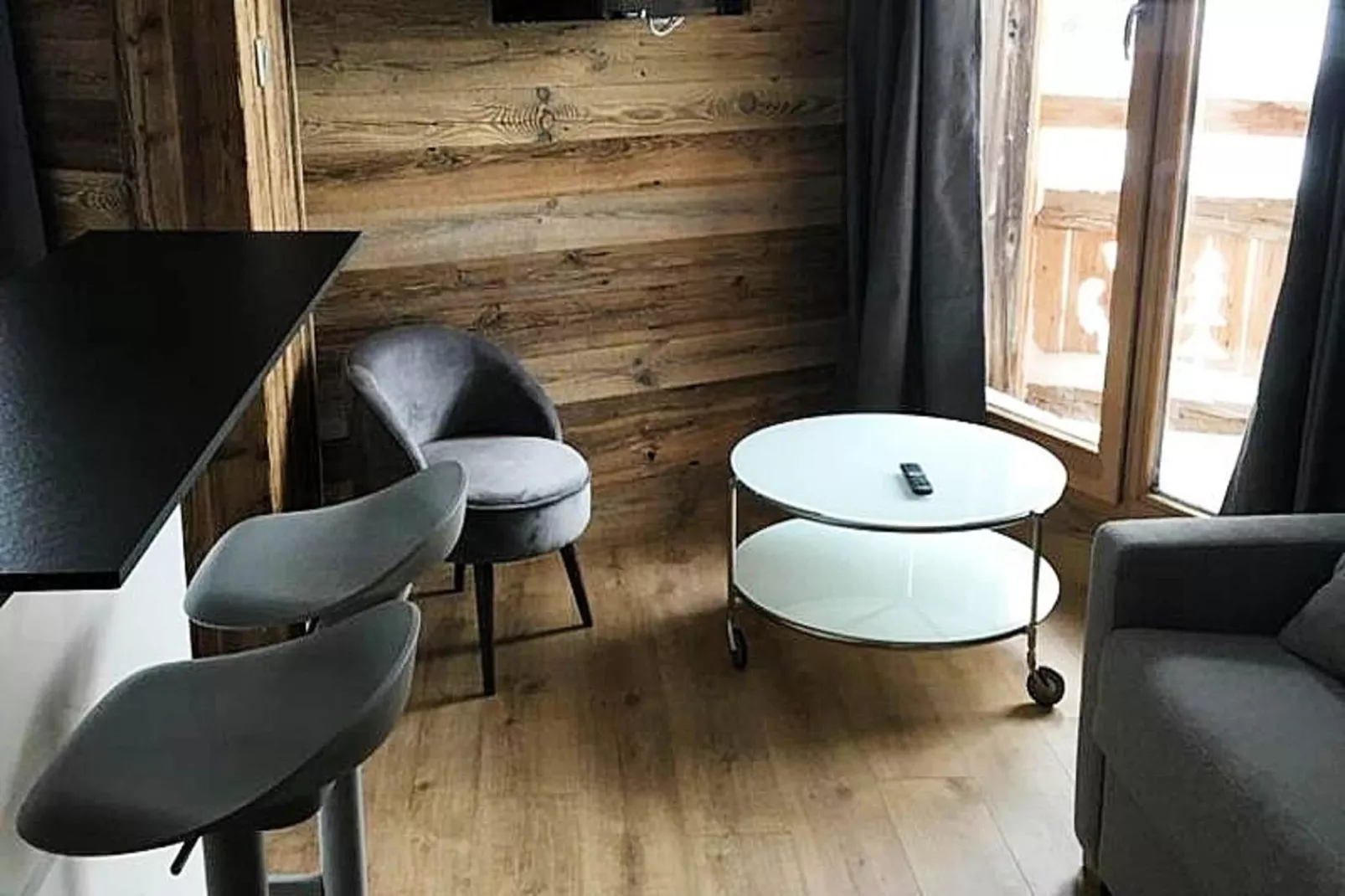 Résidence Taburle-Esszimmer