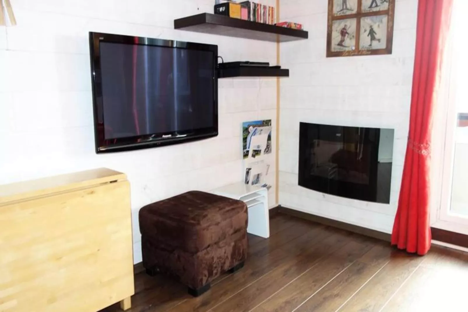 Résidence Skival-Extérieur été