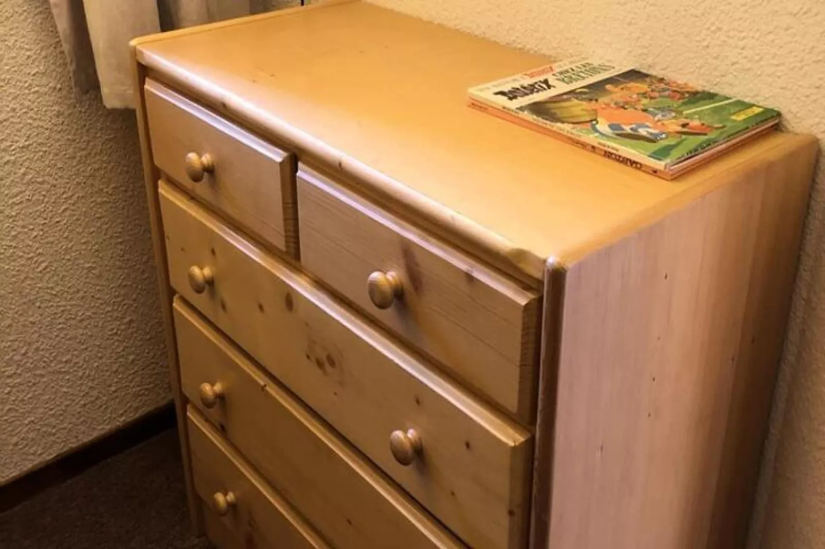 Résidence Skival-View in summer