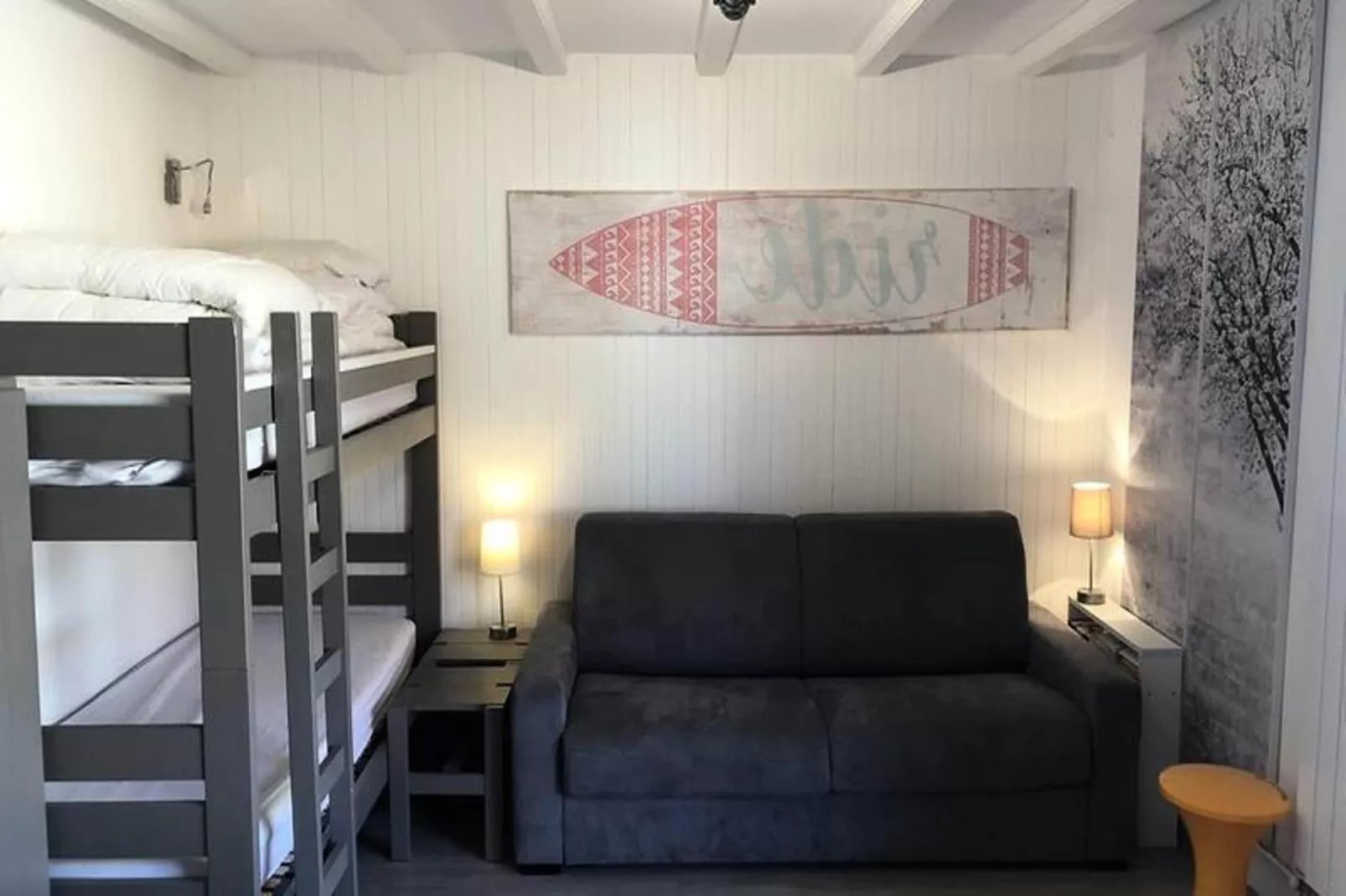 Résidence Sures A-Bedroom