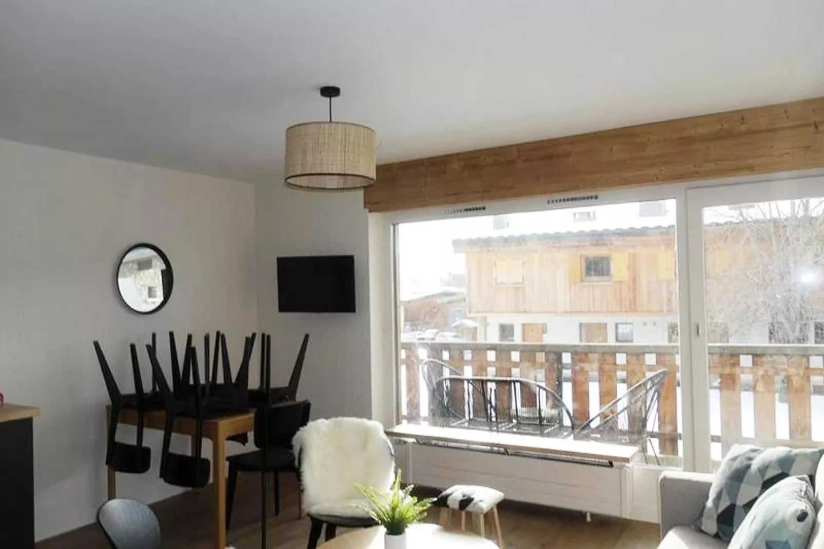 Résidence Sures A-Living room