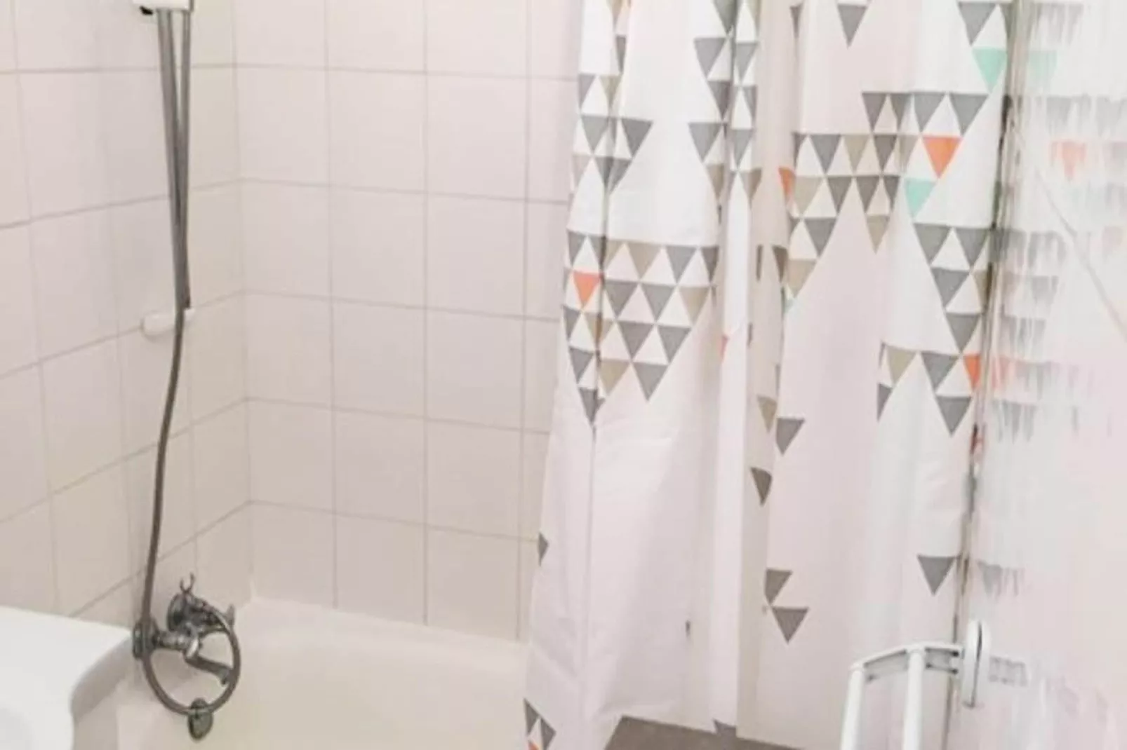 Résidence Olympiades B-Salle de bain