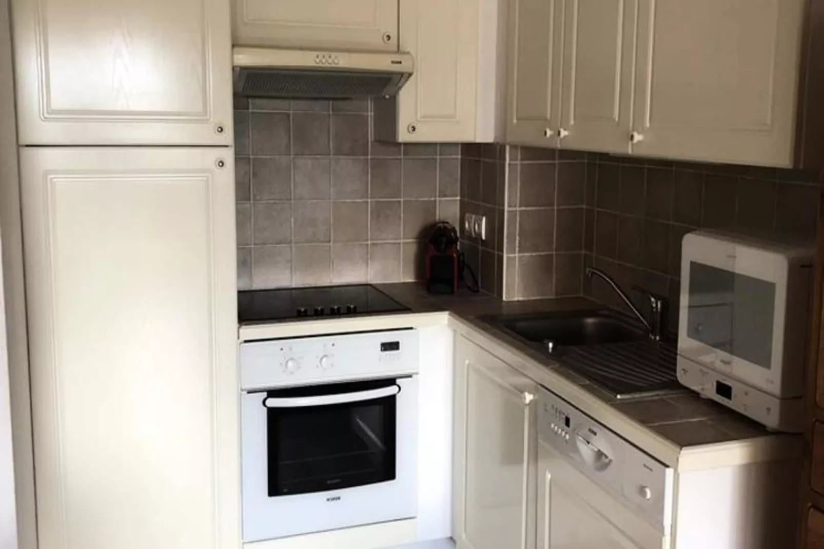 Chalet Alpina-Kitchen