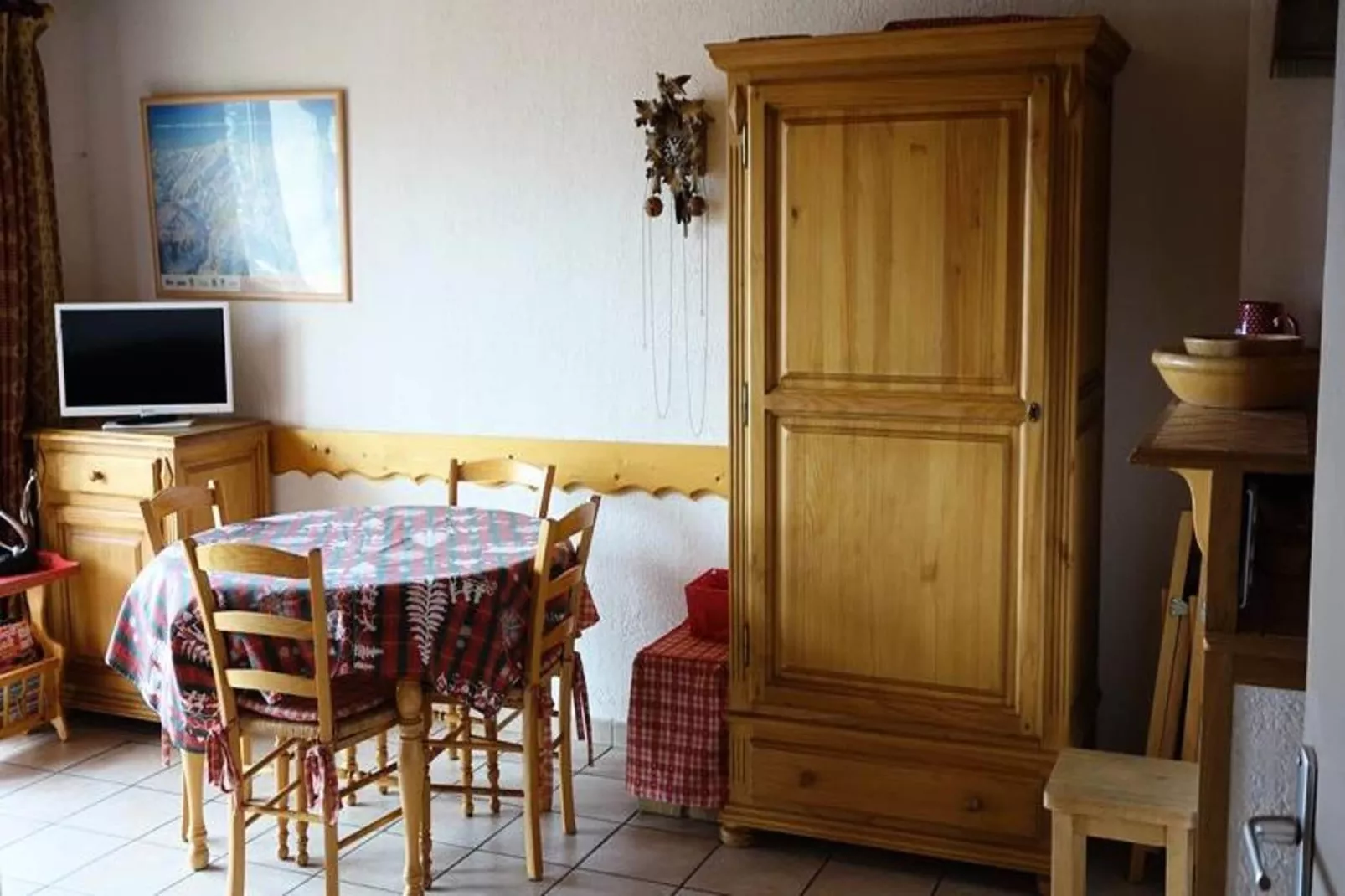 Résidence Paradis B-Dining room