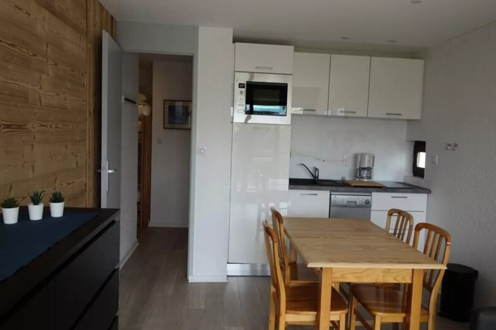 Résidence Rousses-Extérieur été