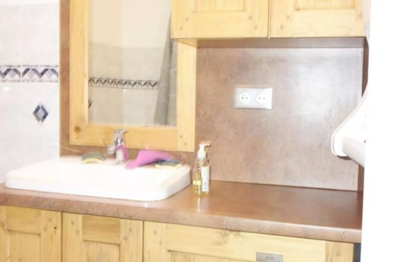 Résidence Obiou-Außenbereich Sommer