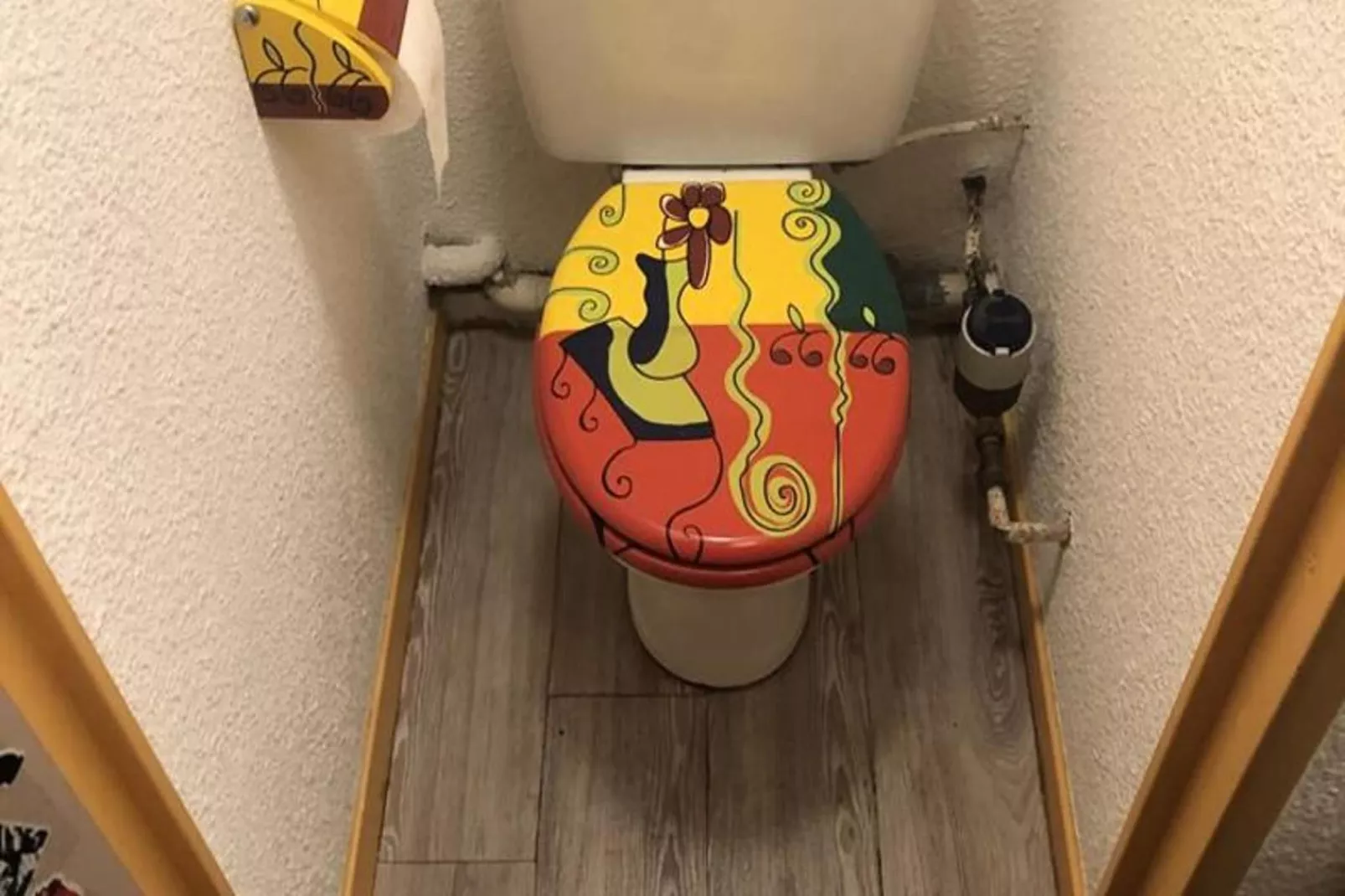 Résidence Grand Sud-Salle de bain