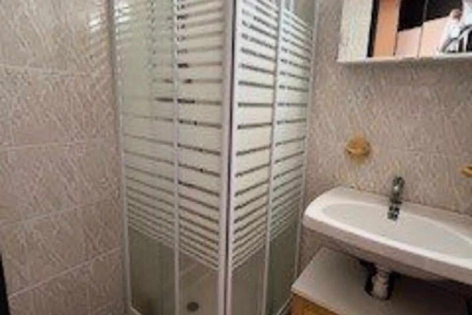 Résidence Grand Sud-Salle de bain