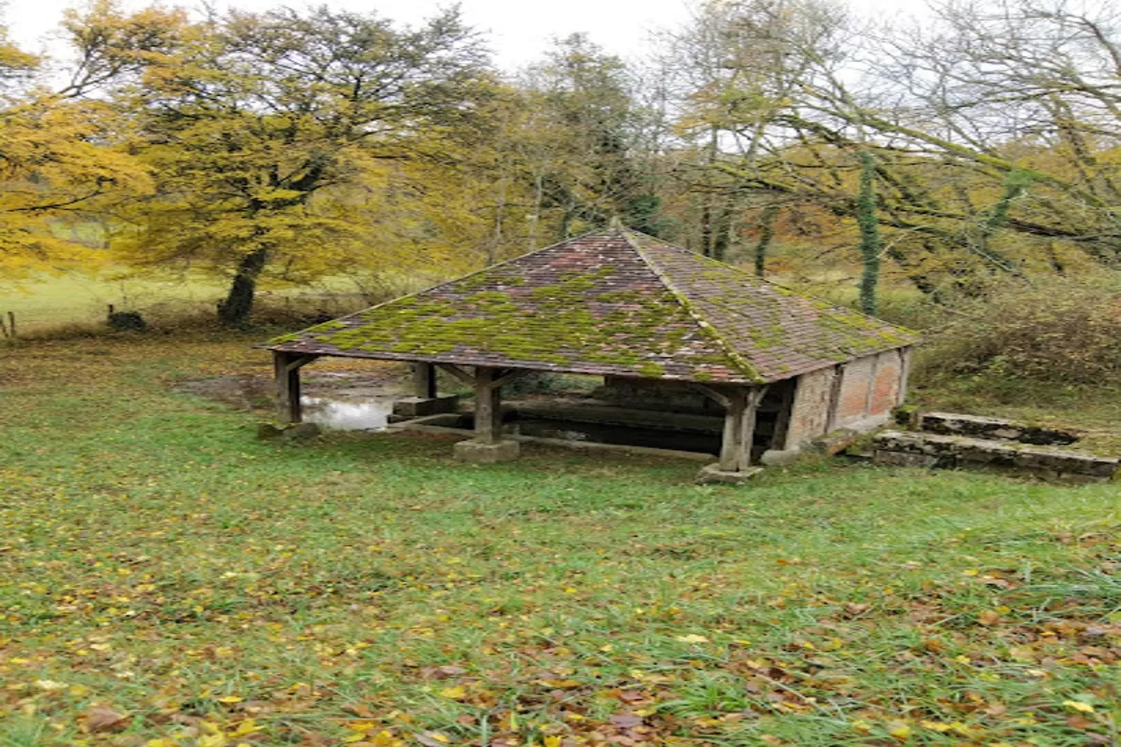 Résidence Meije-Garten Sommer