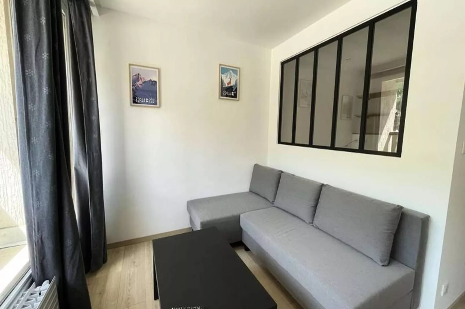 Résidence Waala-Salon