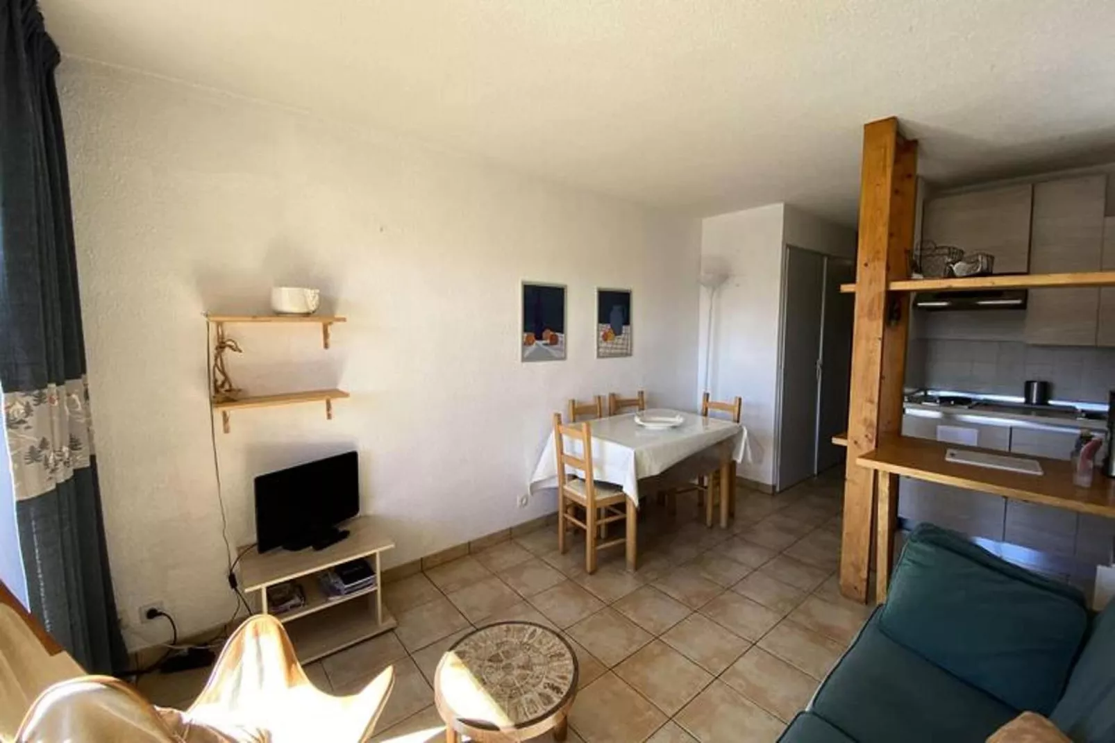 Résidence Plein Sud 2 - Dining room