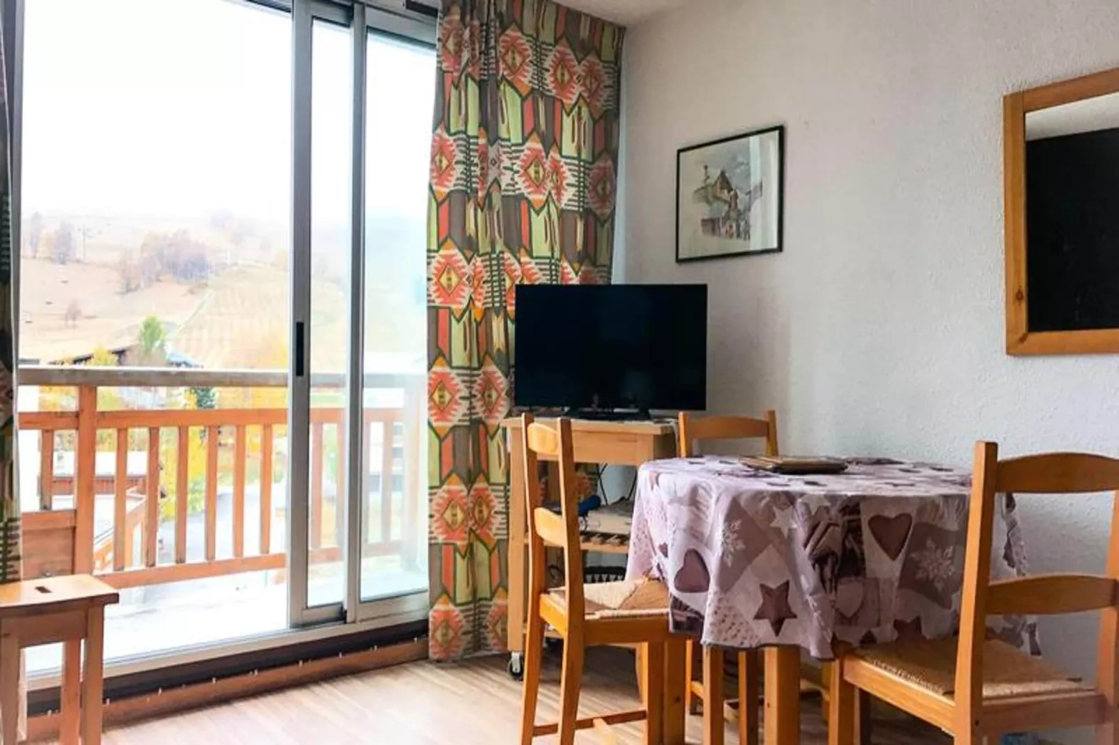 Résidence Equinoxe-Salle à manger